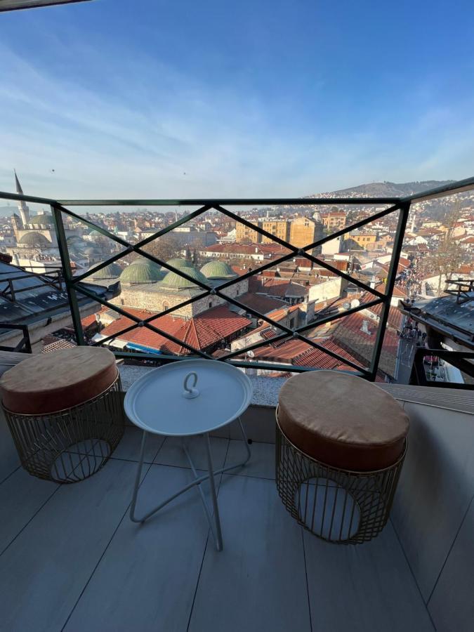 סראייבו Lejla Apartment מראה חיצוני תמונה