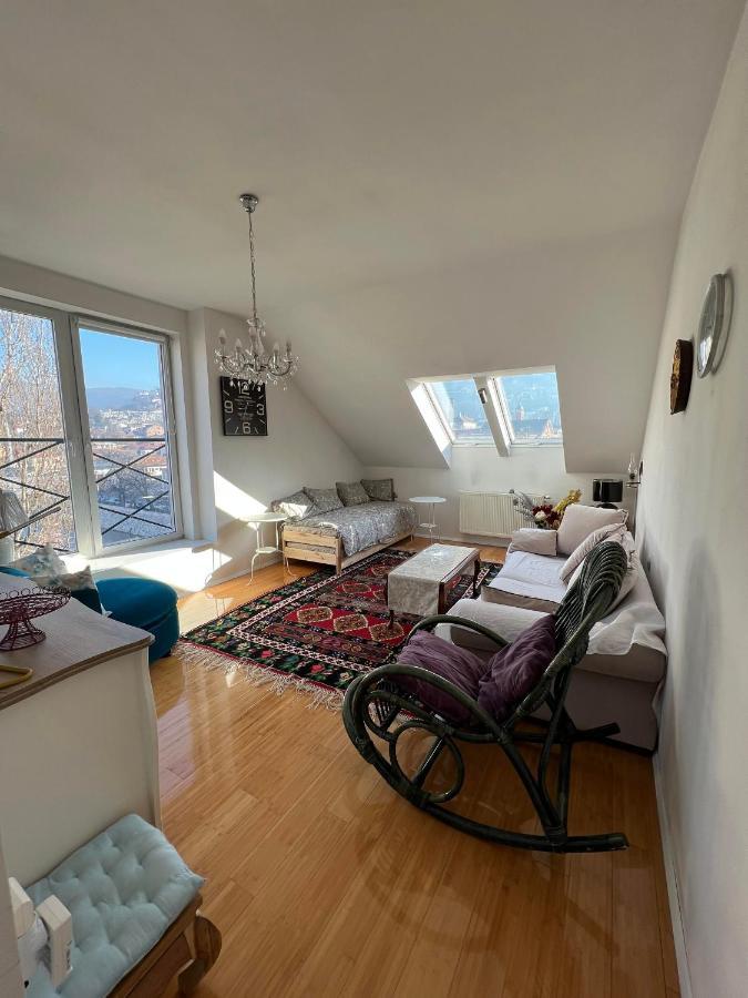 סראייבו Lejla Apartment מראה חיצוני תמונה