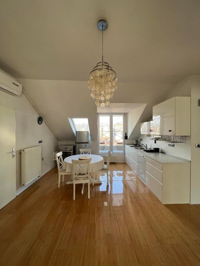 סראייבו Lejla Apartment מראה חיצוני תמונה